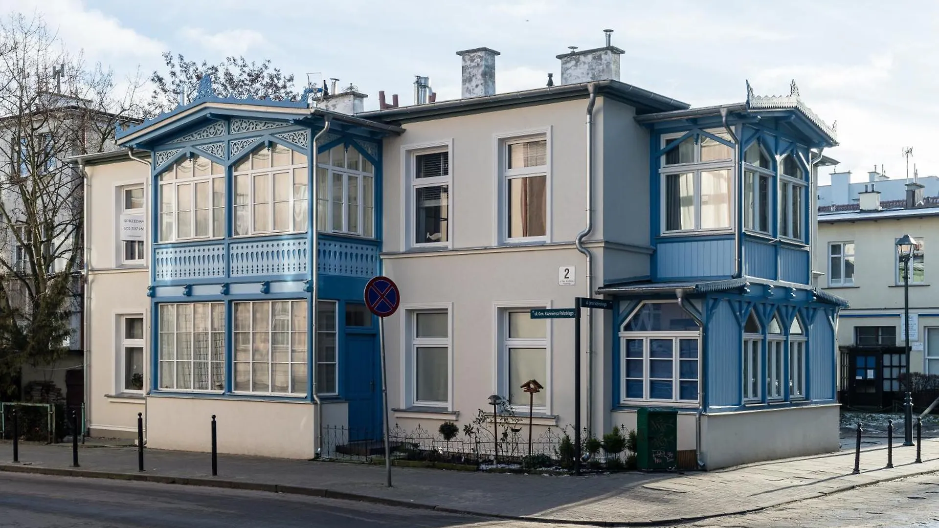 Sanhaus Apartments - Sand - Urokliwy Apartament Przy Deptaku Sopot
