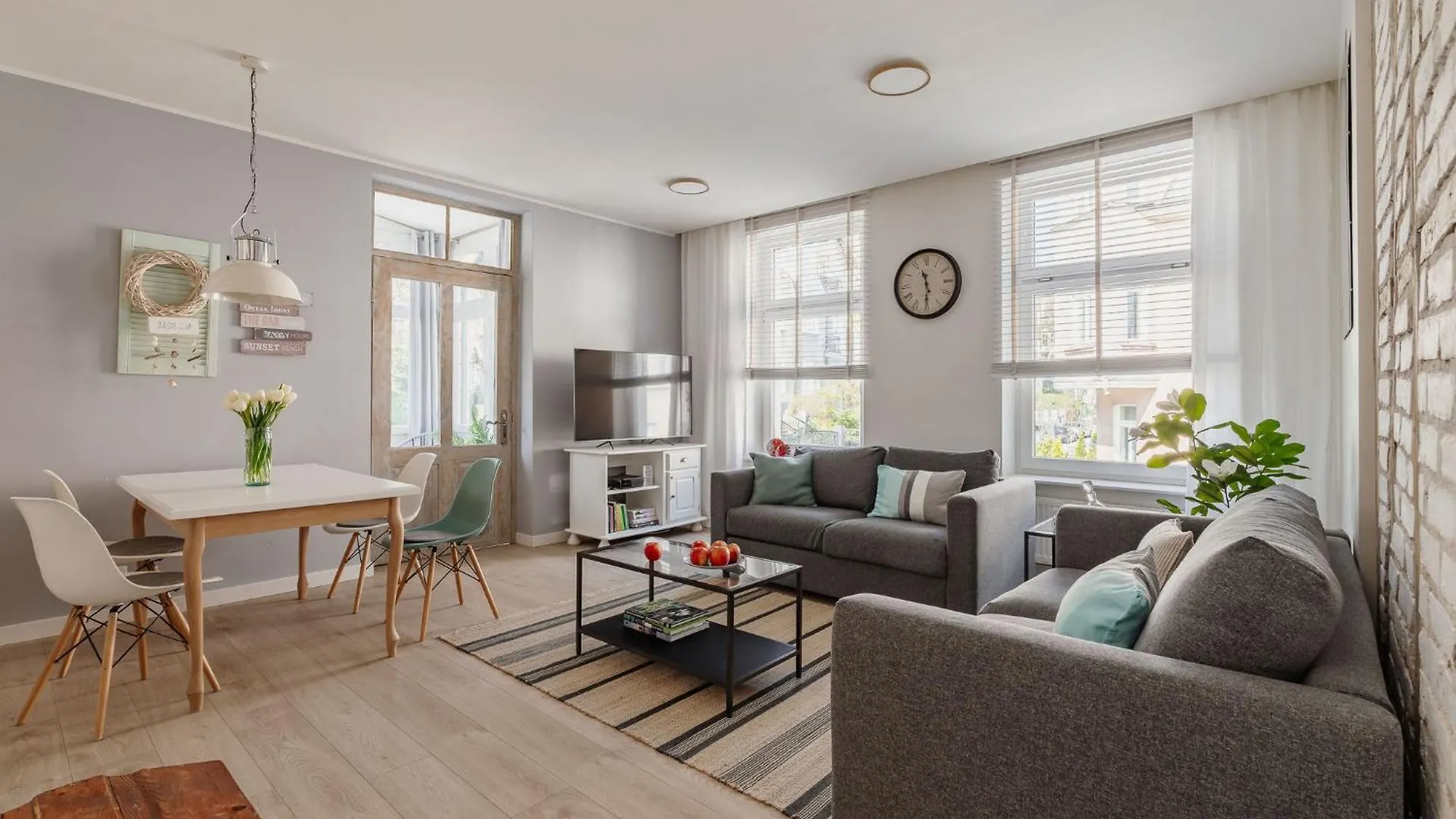 סופוט Sanhaus Apartments - Sand - Urokliwy Apartament Przy Deptaku