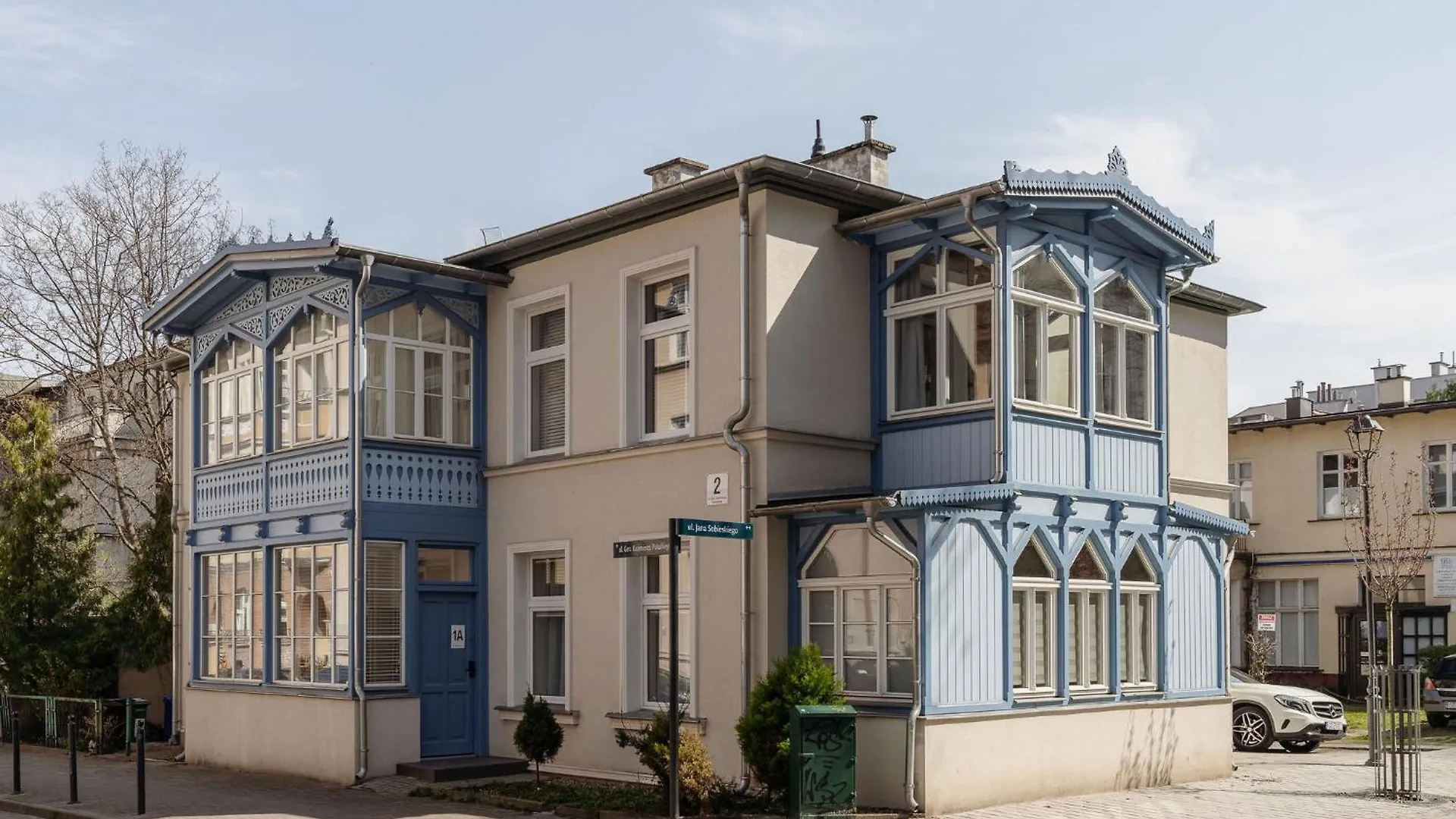 סופוט Sanhaus Apartments - Sand - Urokliwy Apartament Przy Deptaku